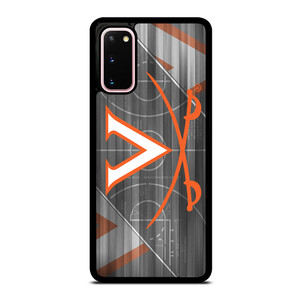 VIRGINIA CAVALIERS BASKETBALL LOGO Samsung Galaxy S20 Case Cover VIRGINIA CAVALIERS BASKETBALL LOGO Samsung Galaxy S20 Case Cover