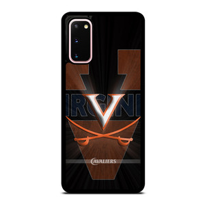 VIRGINIA CAVALIERS BASKETBALL Samsung Galaxy S20 Case Cover