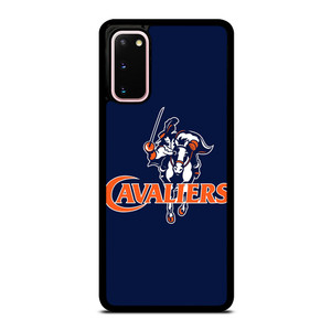 VIRGINIA CAVALIERS ICON Samsung Galaxy S20 Case Cover