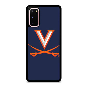 VIRGINIA CAVALIERS LOGO Samsung Galaxy S20 Case Cover