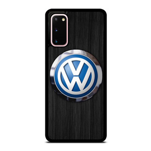 VOLKSWAGEN VW WOODEN EMBLEM Samsung Galaxy S20 Case Cover VOLKSWAGEN VW WOODEN EMBLEM Samsung Galaxy S20 Case Cover