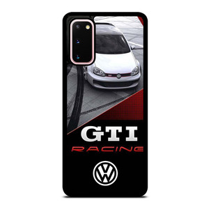 VW VOLKSWAGEN GTI RACING Samsung Galaxy S20 Case Cover VW VOLKSWAGEN GTI RACING Samsung Galaxy S20 Case Cover