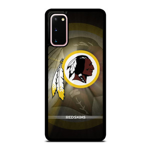 WASHINGTON REDSKINS METAL ICON Samsung Galaxy S20 Case Cover WASHINGTON REDSKINS METAL ICON Samsung Galaxy S20 Case Cover