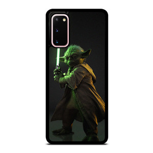 YODA STAR WARS LIGHTSABER 2 Samsung Galaxy S20 Case Cover YODA STAR WARS LIGHTSABER 2 Samsung Galaxy S20 Case Cover