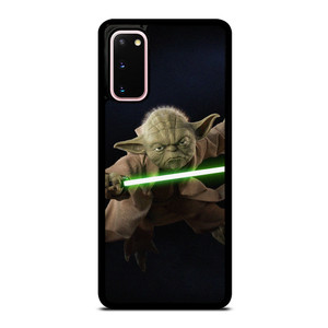 YODA STAR WARS LIGHTSABER Samsung Galaxy S20 Case Cover YODA STAR WARS LIGHTSABER Samsung Galaxy S20 Case Cover
