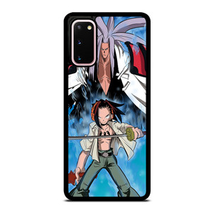 YOH ASAKURA AMIDAMARU SHAMAN KING Samsung Galaxy S20 Case Cover