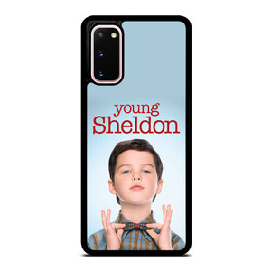 YOUNG SHELDON MOVIE SERIES Samsung Galaxy S20 Case Cover YOUNG SHELDON MOVIE SERIES Samsung Galaxy S20 Case Cover