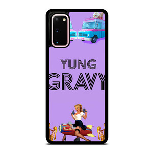 YUNG GRAVY RAPPER Samsung Galaxy S20 Case Cover