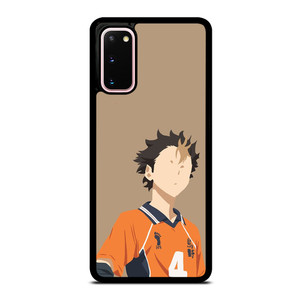 YUU NISHINOYA HAIKYUU MINIMALIST Samsung Galaxy S20 Case Cover YUU NISHINOYA HAIKYUU MINIMALIST Samsung Galaxy S20 Case Cover