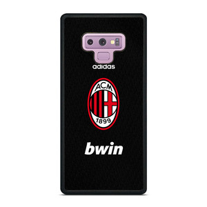 AC MILAN ADIDAS BWIN Samsung Galaxy Note 9 Case Cover AC MILAN ADIDAS BWIN Samsung Galaxy Note 9 Case Cover