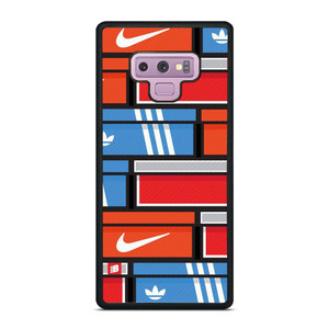 ADIDAS NIKE NEW BALANCE BOXES Samsung Galaxy Note 9 Case Cover ADIDAS NIKE NEW BALANCE BOXES Samsung Galaxy Note 9 Case Cover