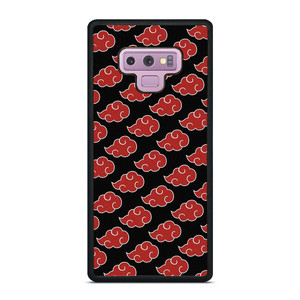 AKATSUKI CLOUD PATTERN Samsung Galaxy Note 9 Case Cover AKATSUKI CLOUD PATTERN Samsung Galaxy Note 9 Case Cover