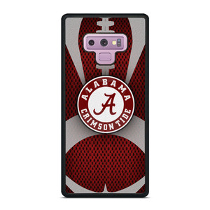 ALABAMA CRIMSON TIDE FOOTBALL COLLEGE Samsung Galaxy Note 9 Case Cover ALABAMA CRIMSON TIDE FOOTBALL COLLEGE Samsung Galaxy Note 9 Case Cover