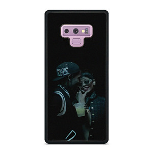 ASAP ROCKY RIHANNA COUPLES Samsung Galaxy Note 9 Case Cover