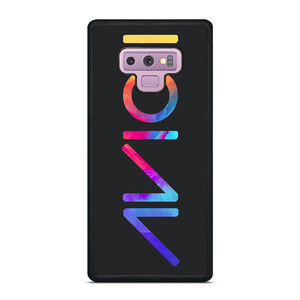 AVICII DJ LOGO Samsung Galaxy Note 9 Case Cover AVICII DJ LOGO Samsung Galaxy Note 9 Case Cover