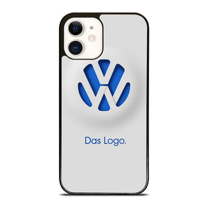 VW VOLKSWAGEN DAS LOGO iPhone 12 Case Cover VW VOLKSWAGEN DAS LOGO iPhone 12 Case Cover