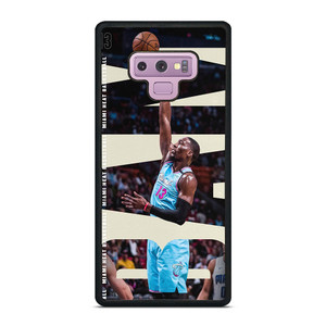 BAM ADEBAYO MIAMI HEAT NBA Samsung Galaxy Note 9 Case Cover