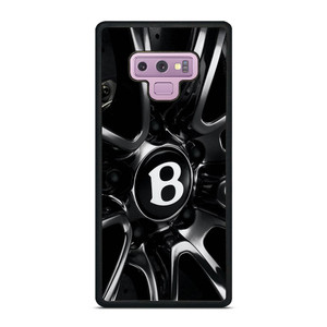 BENTLEY VELG EMBLEM Samsung Galaxy Note 9 Case Cover