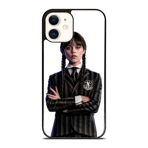 WEDNESDAY ADAM  iPhone 12 Case Cover WEDNESDAY ADAM  iPhone 12 Case Cover