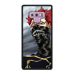 BLACK CLOVER ZORA ANIME Samsung Galaxy Note 9 Case Cover BLACK CLOVER ZORA ANIME Samsung Galaxy Note 9 Case Cover