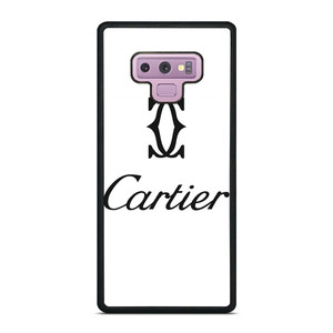 CARTIER BRACELET LOGO Samsung Galaxy Note 9 Case Cover CARTIER BRACELET LOGO Samsung Galaxy Note 9 Case Cover