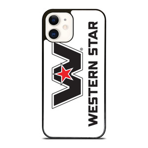 WESTERN STAR TRUCKS LOGO  iPhone 12 Case Cover