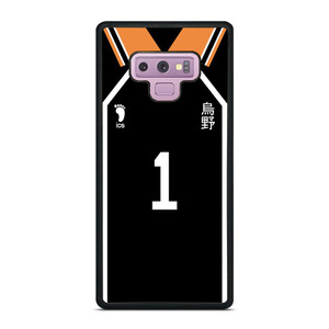 DAICHI SAWAMURA KARASUNO HAIKYUU KIT Samsung Galaxy Note 9 Case Cover DAICHI SAWAMURA KARASUNO HAIKYUU KIT Samsung Galaxy Note 9 Case Cover