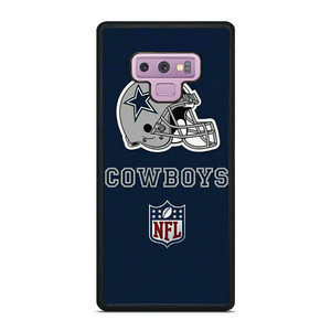 DALLAS COWBOYS NFL FOOTBALL HELMET Samsung Galaxy Note 9 Case Cover DALLAS COWBOYS NFL FOOTBALL HELMET Samsung Galaxy Note 9 Case Cover