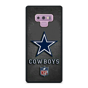 DALLAS COWBOYS NFL FOOTBALL ICON Samsung Galaxy Note 9 Case Cover DALLAS COWBOYS NFL FOOTBALL ICON Samsung Galaxy Note 9 Case Cover