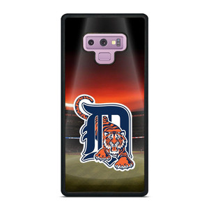 DETROIT TIGERS BASEBALL ARENA Samsung Galaxy Note 9 Case Cover DETROIT TIGERS BASEBALL ARENA Samsung Galaxy Note 9 Case Cover