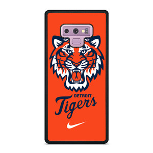 DETROIT TIGERS NIKE SYMBOL Samsung Galaxy Note 9 Case Cover DETROIT TIGERS NIKE SYMBOL Samsung Galaxy Note 9 Case Cover