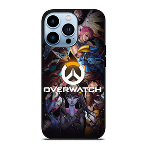OVERWATCH GAMES ALL LOGO iPhone 13 Pro Max Case Cover OVERWATCH GAMES ALL LOGO iPhone 13 Pro Max Case Cover