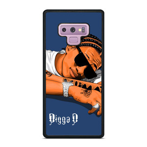 DIGGA D RAPPER Samsung Galaxy Note 9 Case Cover DIGGA D RAPPER Samsung Galaxy Note 9 Case Cover