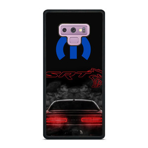 DODGE CHALLENGER SRT DEMON MOPAR Samsung Galaxy Note 9 Case Cover