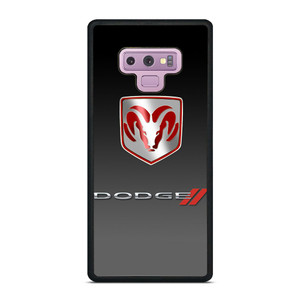 DODGE HELLCAT EMBLEM Samsung Galaxy Note 9 Case Cover DODGE HELLCAT EMBLEM Samsung Galaxy Note 9 Case Cover
