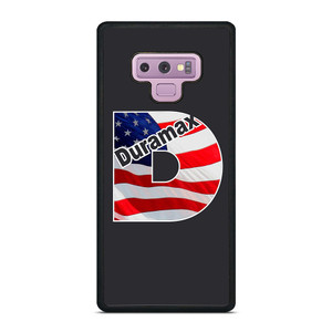 DURAMAX DIESEL USA FLAG LOGO Samsung Galaxy Note 9 Case Cover
