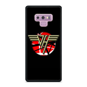 EDDIE VAN HALLEN BADGE Samsung Galaxy Note 9 Case Cover