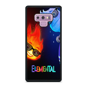 ELEMENTAL DISNEY PIXAR CARTOON Samsung Galaxy Note 9 Case Cover ELEMENTAL DISNEY PIXAR CARTOON Samsung Galaxy Note 9 Case Cover