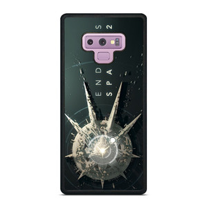 ENDLESS SPACE GAMES 2 Samsung Galaxy Note 9 Case Cover ENDLESS SPACE GAMES 2 Samsung Galaxy Note 9 Case Cover