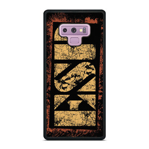 ESP GUITARS LOGO Samsung Galaxy Note 9 Case Cover ESP GUITARS LOGO Samsung Galaxy Note 9 Case Cover