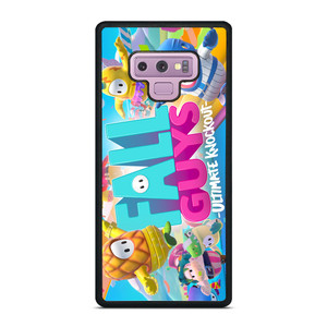 FALL GUYS ULTIMATE KNOCKOUT GAMES 2 Samsung Galaxy Note 9 Case Cover FALL GUYS ULTIMATE KNOCKOUT GAMES 2 Samsung Galaxy Note 9 Case Cover