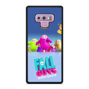 FALL GUYS ULTIMATE KNOCKOUT GAMES Samsung Galaxy Note 9 Case Cover FALL GUYS ULTIMATE KNOCKOUT GAMES Samsung Galaxy Note 9 Case Cover