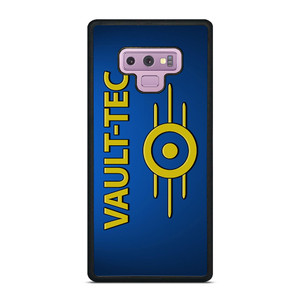FALLOUT VAULT TEC LOGO Samsung Galaxy Note 9 Case Cover FALLOUT VAULT TEC LOGO Samsung Galaxy Note 9 Case Cover