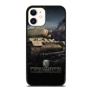 WORLD OF TANKS ONLINE GAMES LOGO iPhone 12 Case Cover WORLD OF TANKS ONLINE GAMES LOGO iPhone 12 Case Cover