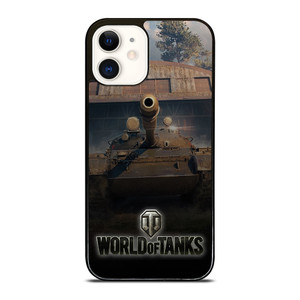 WORLD OF TANKS WAR GAMES  iPhone 12 Case Cover WORLD OF TANKS WAR GAMES  iPhone 12 Case Cover
