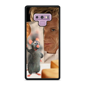 GORDON RAMSAY RATATOUILLE Samsung Galaxy Note 9 Case Cover