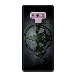 GREEN ARROW DC COMIC LOGO Samsung Galaxy Note 9 Case Cover GREEN ARROW DC COMIC LOGO Samsung Galaxy Note 9 Case Cover