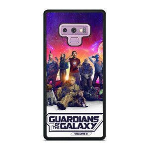 GUARDIANS OF THE GALAXY VOLUME 3 MARVEL Samsung Galaxy Note 9 Case Cover GUARDIANS OF THE GALAXY VOLUME 3 MARVEL Samsung Galaxy Note 9 Case Cover
