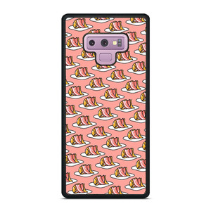GUDETAMA BACON PATTERN Samsung Galaxy Note 9 Case Cover GUDETAMA BACON PATTERN Samsung Galaxy Note 9 Case Cover