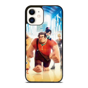 WRECK IT RALPH DISNEY  iPhone 12 Case Cover WRECK IT RALPH DISNEY  iPhone 12 Case Cover